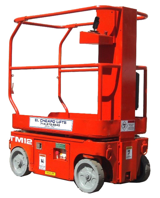 Upright TM12