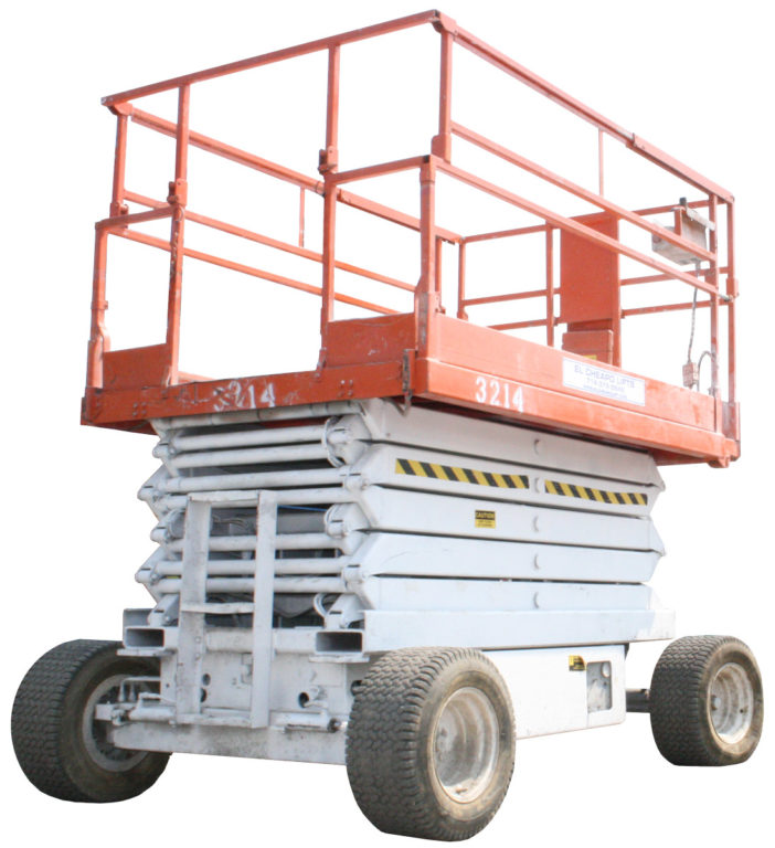 Skyjack 6832