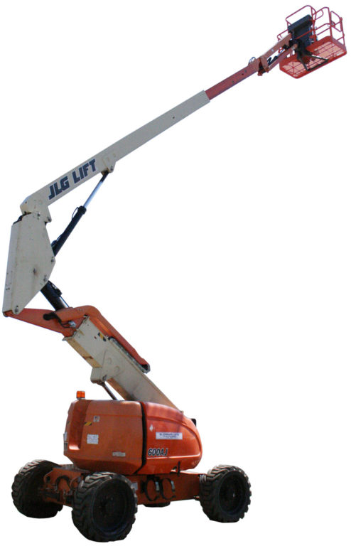 JLG 600AJ