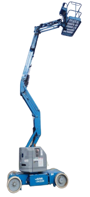 Genie Z34/22N Electric