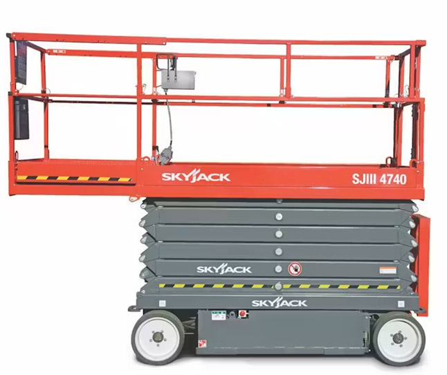 Skyjack 40′